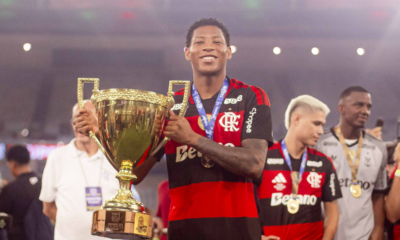 Gonzalo Plata y Keny Arroyo son campeones en Brasil