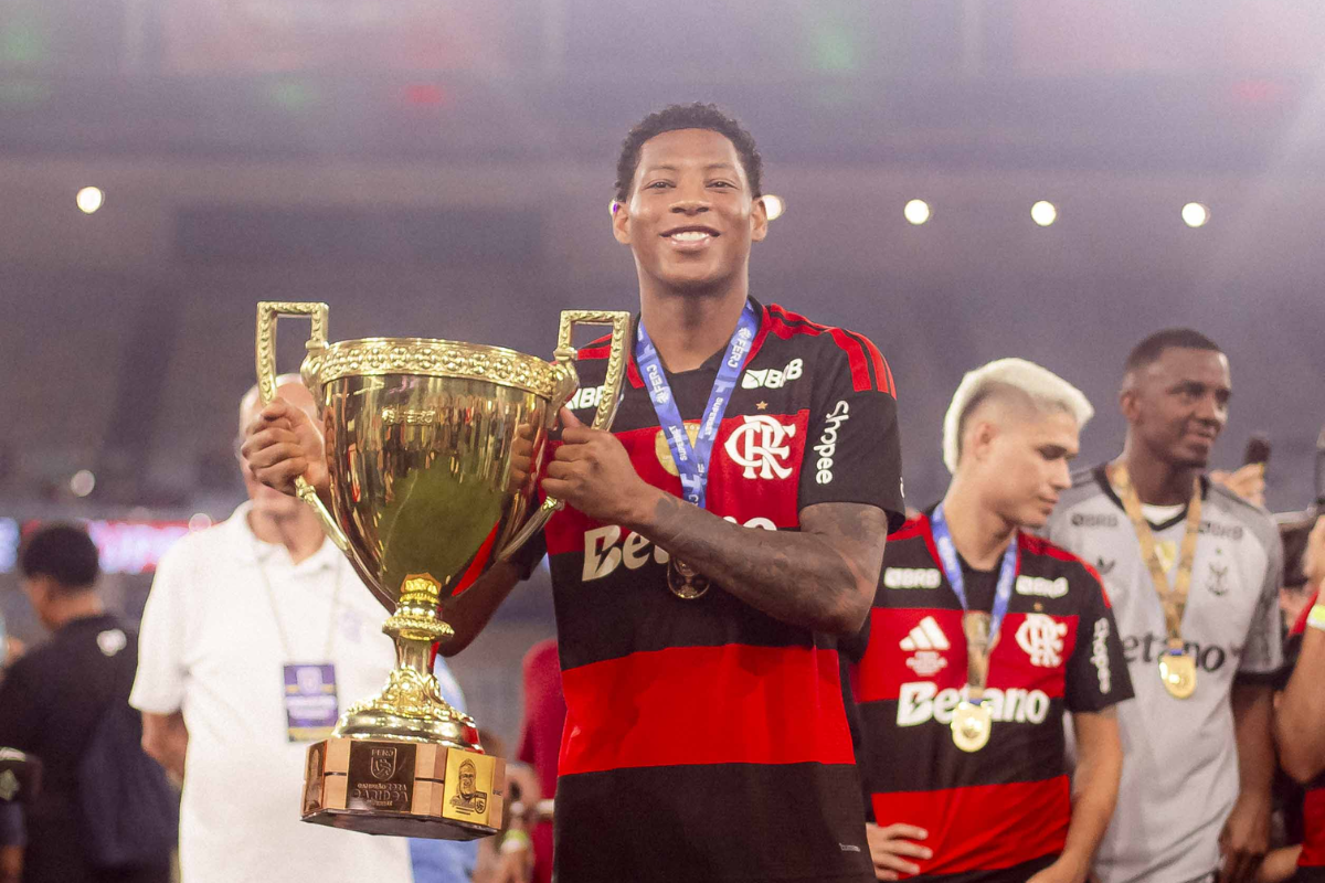 Gonzalo Plata y Keny Arroyo son campeones en Brasil