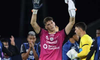 Independiente del Valle pasa apuros con sus arqueros