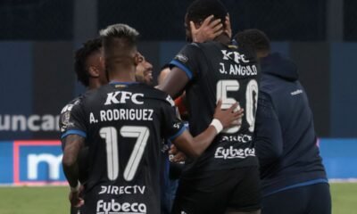 Independiente del Valle vence a Mushuc Runa en un partido con tres expulsados