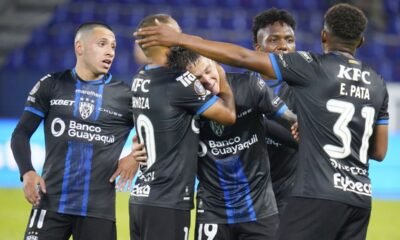 EN VIVO: Independiente del Valle se enfrenta a Mushuc Runa