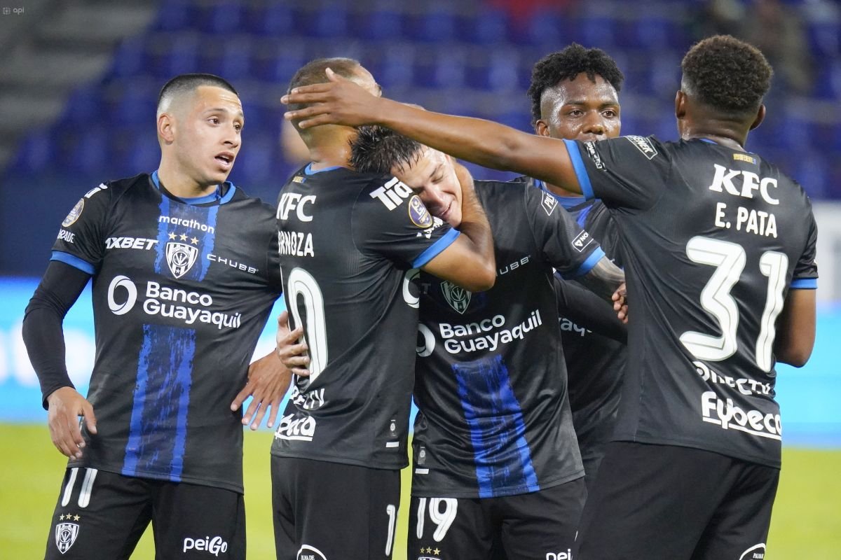 EN VIVO: Independiente del Valle se enfrenta a Mushuc Runa