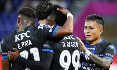 EN VIVO: Independiente del Valle visita al Manta FC