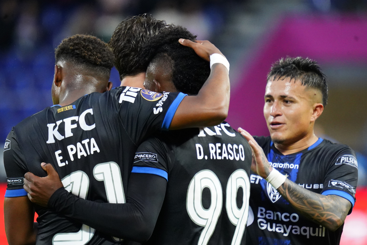 EN VIVO: Independiente del Valle visita al Manta FC