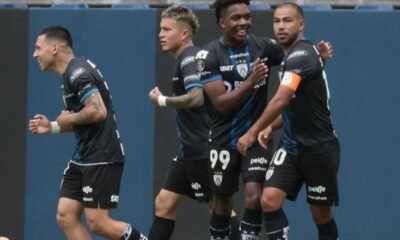 EN VIVO: Independiente del Valle visita a Técnico Universitario