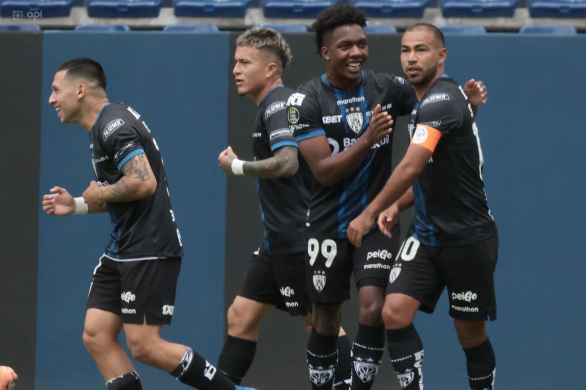 EN VIVO: Independiente del Valle visita a Técnico Universitario