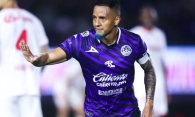 Jefferson Intriago llega a Guayaquil para unirse a Barcelona SC