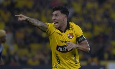 EN VIVO: Barcelona SC juega ante Universidad Católica