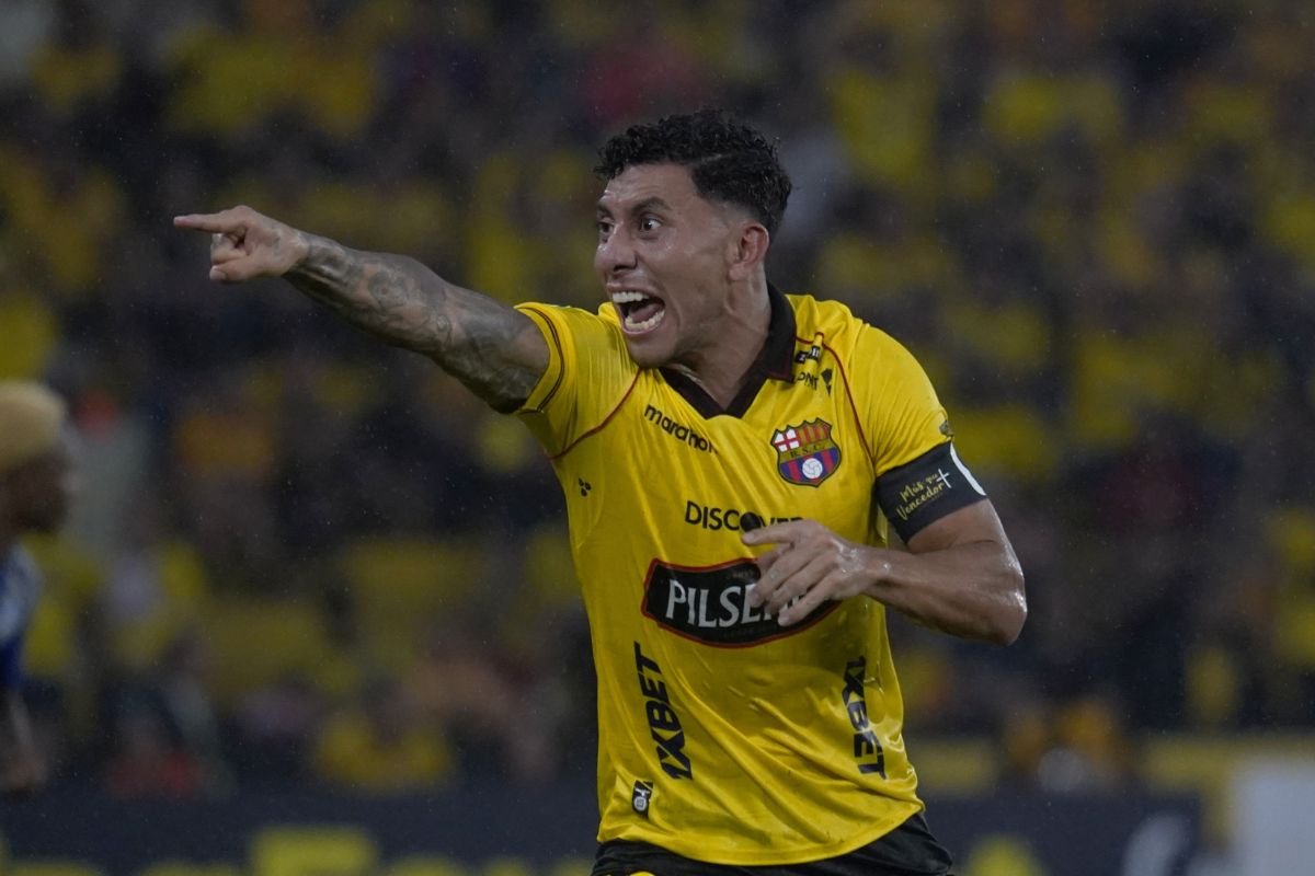 EN VIVO: Barcelona SC juega ante Universidad Católica