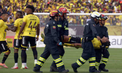 Johan García estará seis meses fuera de las canchas, según César Farías