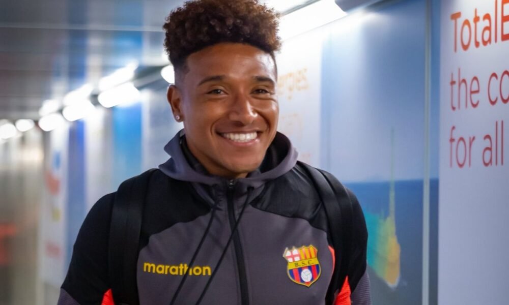 Esta es la agenda de Barcelona SC para enfrentar a Botafogo