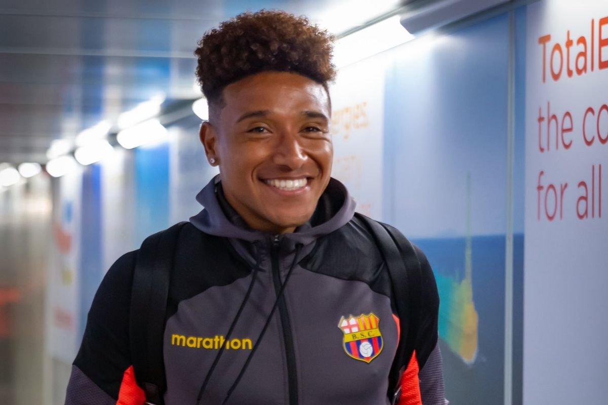 Esta es la agenda de Barcelona SC para enfrentar a Botafogo