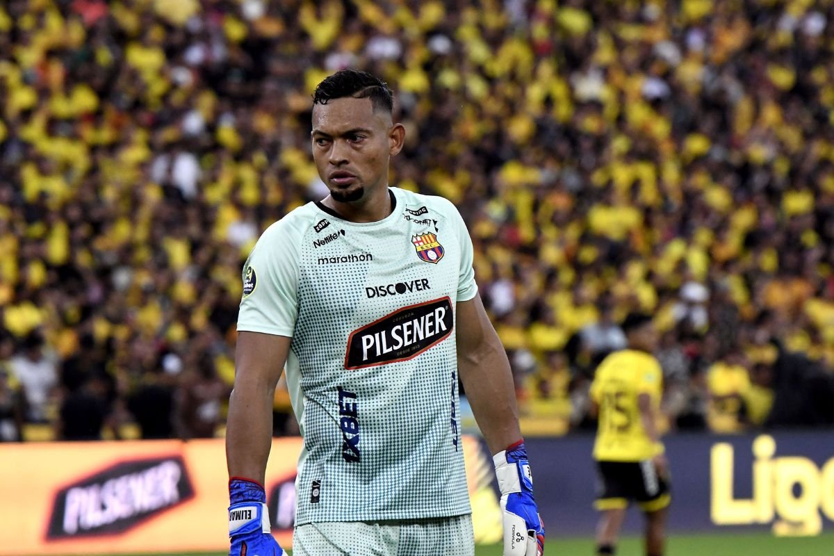 Conmebol elige a José Contreras como el mejor de la fase 3 de Libertadores