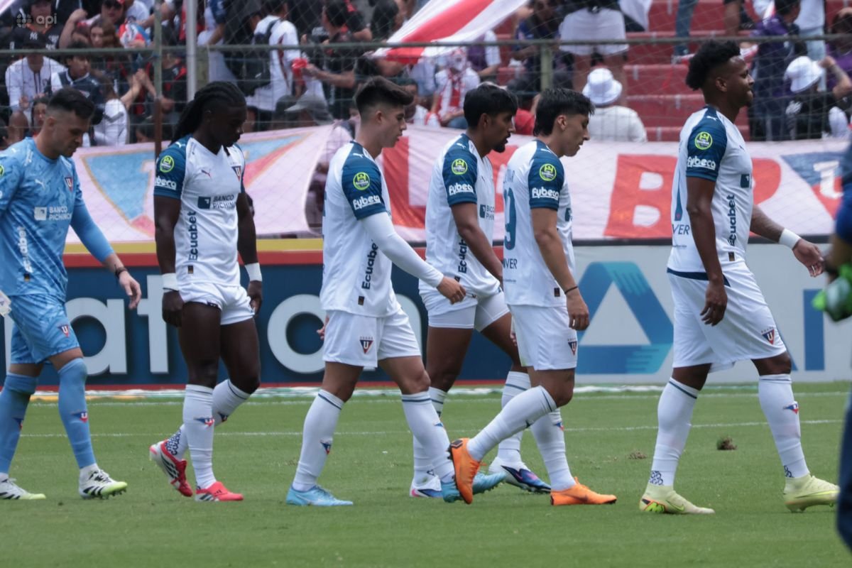 Liga de Quito está obligado a ganarle a Universidad Católica