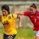 La Sub-17 femenina de Ecuador vence a Chile en un amistoso