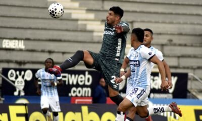 Guayaquil City no puede ante Leones en casa