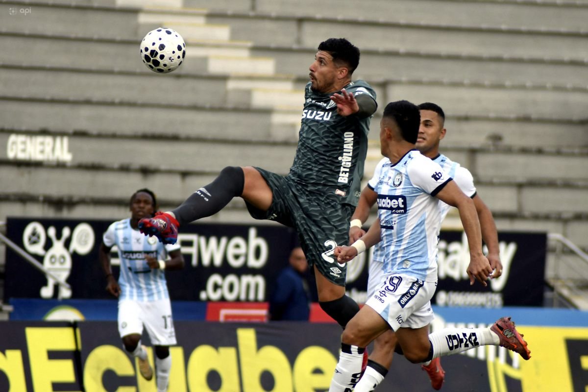 Guayaquil City no puede ante Leones en casa