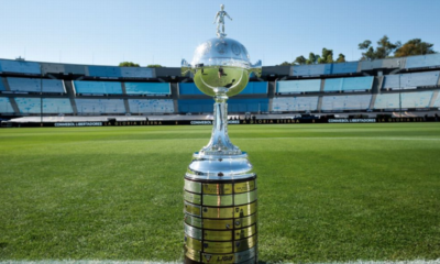¿Cuándo es el sorteo de la fase de grupos de la Conmebol Libertadores?