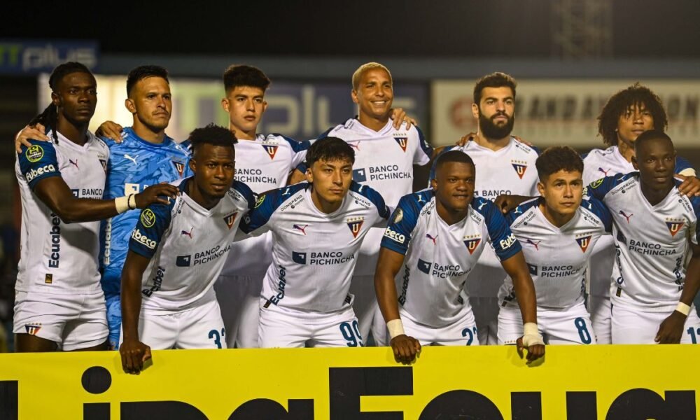 Liga de Quito recibe críticas por su juego y malos resultados