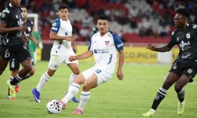 Liga de Quito jugará amistoso ante Universitario