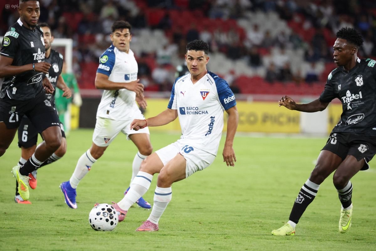 Liga de Quito jugará amistoso ante Universitario