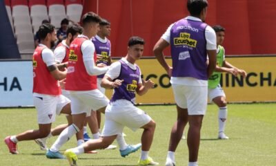 Esta es la agenda de la fecha 4 de la LigaPro 2026