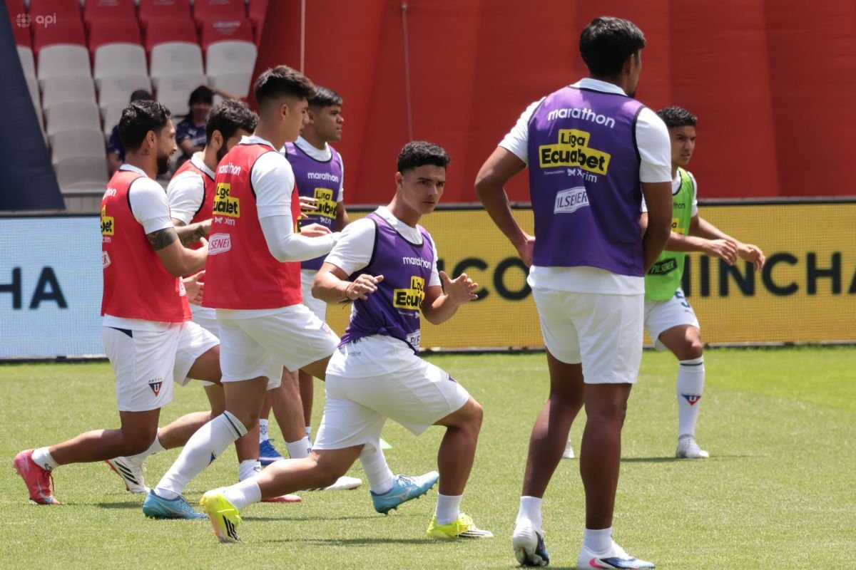 Esta es la agenda de la fecha 4 de la LigaPro 2026