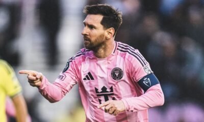 Lionel Messi alcanza los 900 goles en su carrera