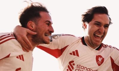 El equipo del liverpool recomienda visitar Montañita