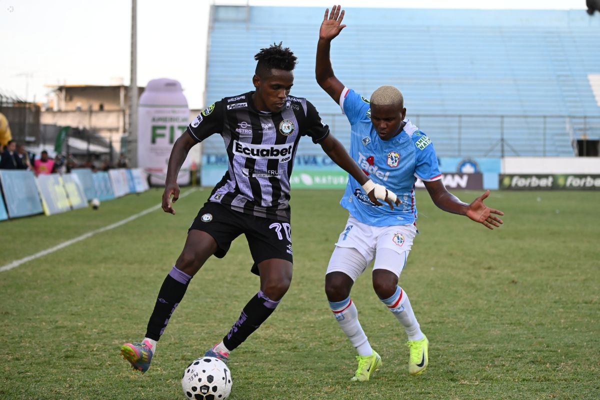 Guayaquil City sorprende y vence al Manta FC