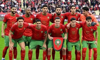 Polémica decisión: Marruecos gana el título de la Copa Africana en la mesa