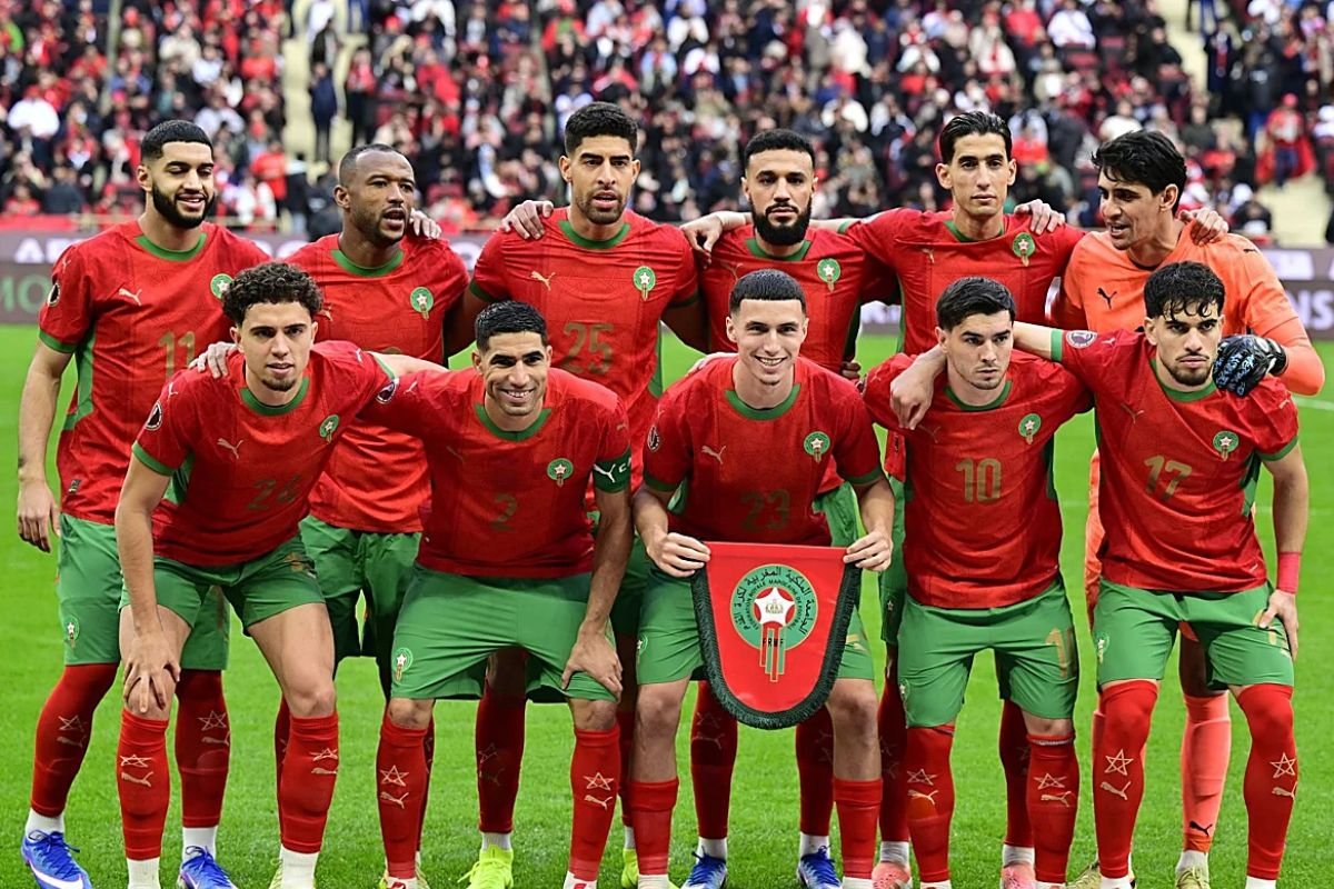 Polémica decisión: Marruecos gana el título de la Copa Africana en la mesa