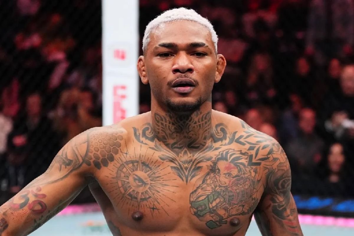 Michael Morales va por el título en la UFC