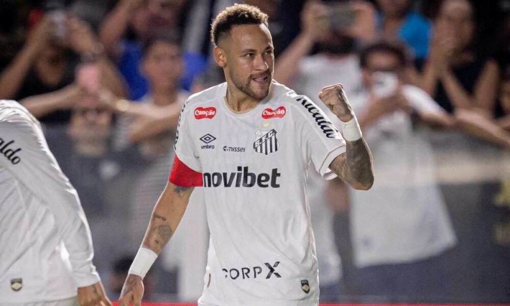 Neymar no viajará a Cuenca por la Copa Sudamericana