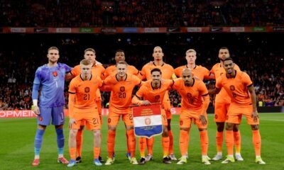 ¿Qué tiene Países Bajos para enfrentar a Ecuador?