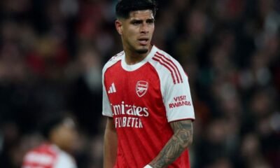 Piero Hincapié y Moisés Caicedo jugarán los cuartos de final de la FA Cup