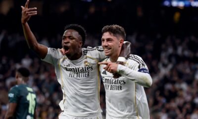 Resumen de la Champions League: Real Madrid, PSG y Bodo Glimt golean