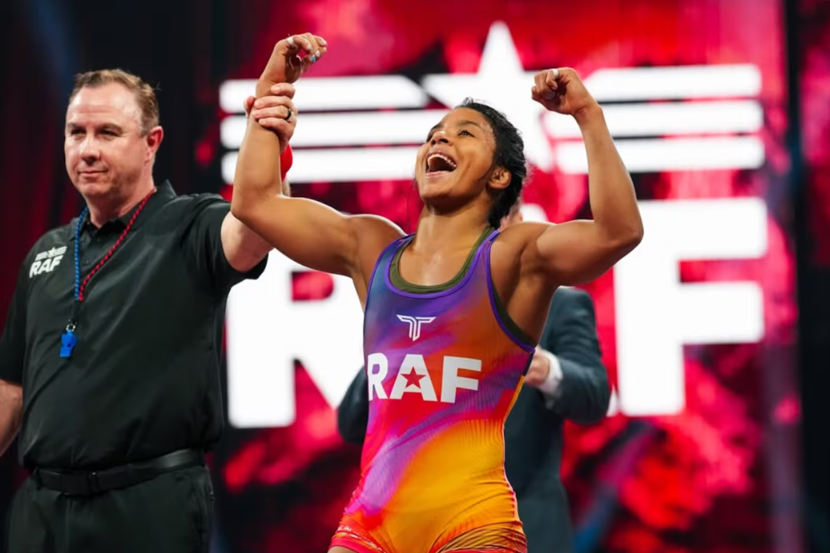 Lucía Yépez se proyecta a la UFC