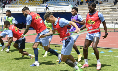 EN VIVO: Mushuc Runa y la Católica se enfrentan en Latacunga