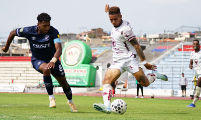 Mushuc Runa y Universidad Católica empatan sin goles en Latacunga