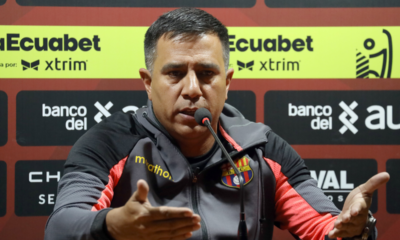 César Farías critica la entrada que fracturó a Johan García