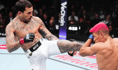 ¿Qué pasará con Marlon ‘Chito’ Vera tras sumar otra derrota en la UFC?