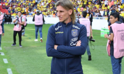 Sebastián Beccacece analiza los amistosos de Ecuador ante Marruecos y Países Bajos