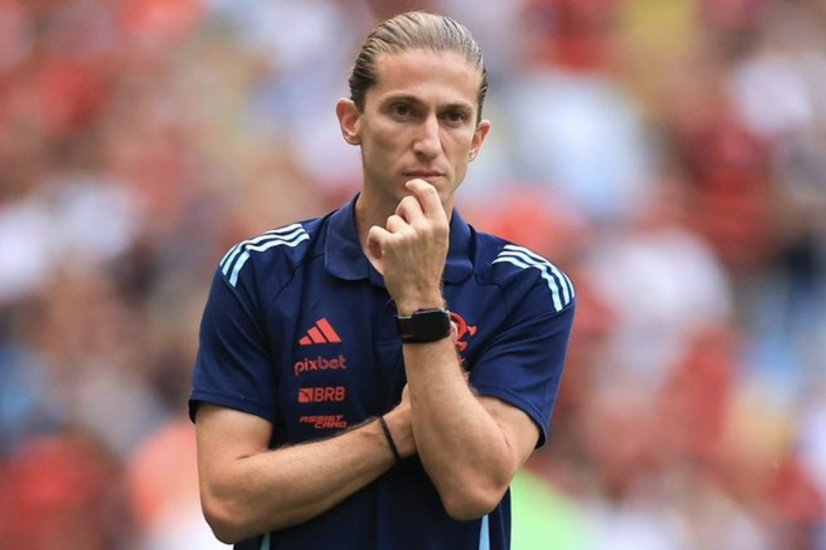 Gonzalo Plata se queda sin entrenador en el Flamengo tras el despido de Filipe Luis