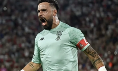 Hernán Galíndez vive un gran momento en Argentina pensando en el Mundial 2026