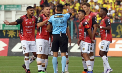 LigaPro castiga con dureza el juego brusco grave