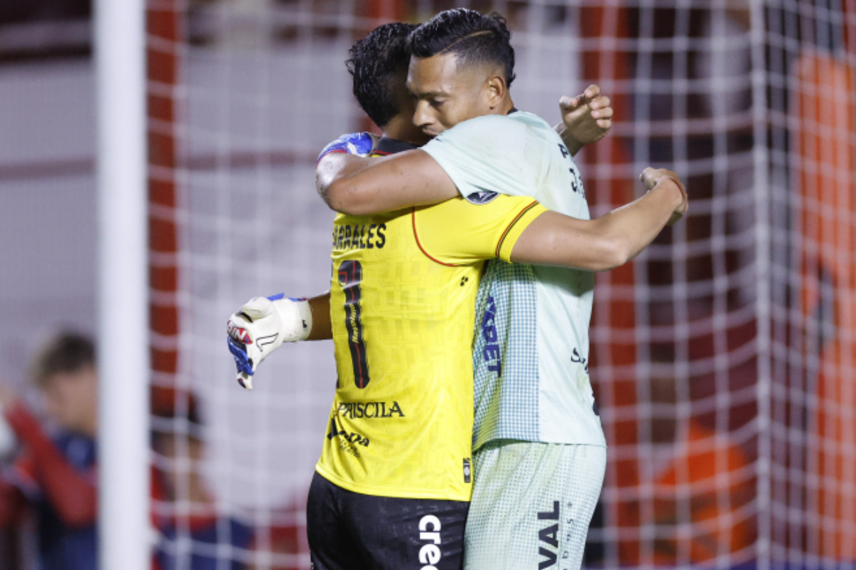 José Contreras quiere darle una alegría a la hinchada de Barcelona SC en el Clásico