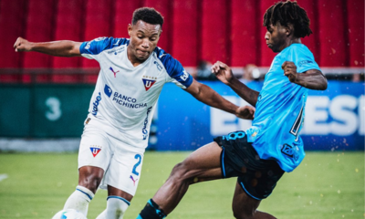 Liga de Quito empató ante Belgrano en su debut de la Libertadores Sub-20