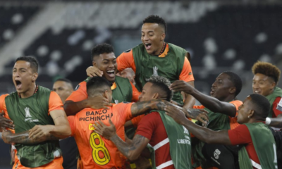Barcelona SC, el equipo ecuatoriano que más veces eliminó a clubes brasileños en la Libertadores