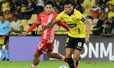 Joao Rojas sufre una lesión y estará de dos a tres semanas fuera